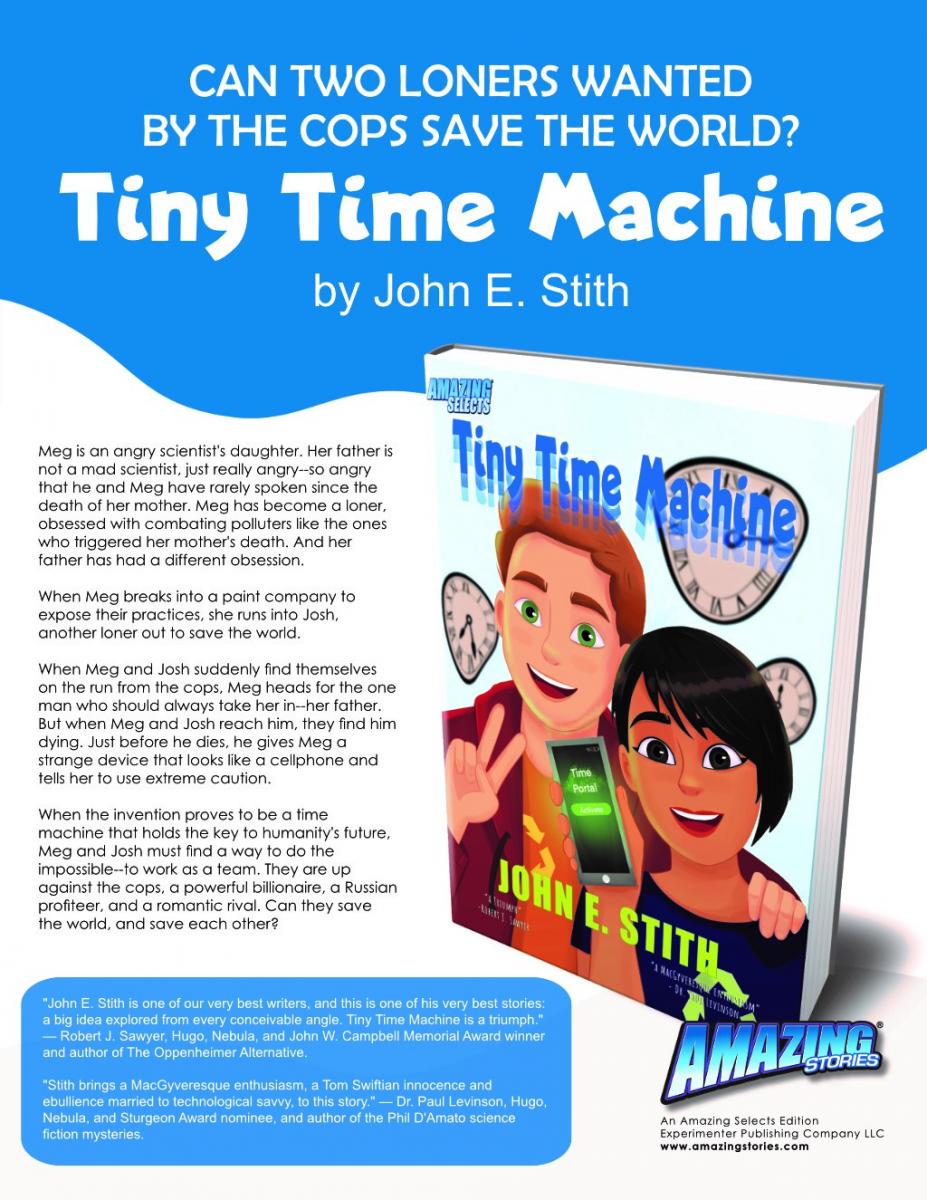 Tiny Time Machine